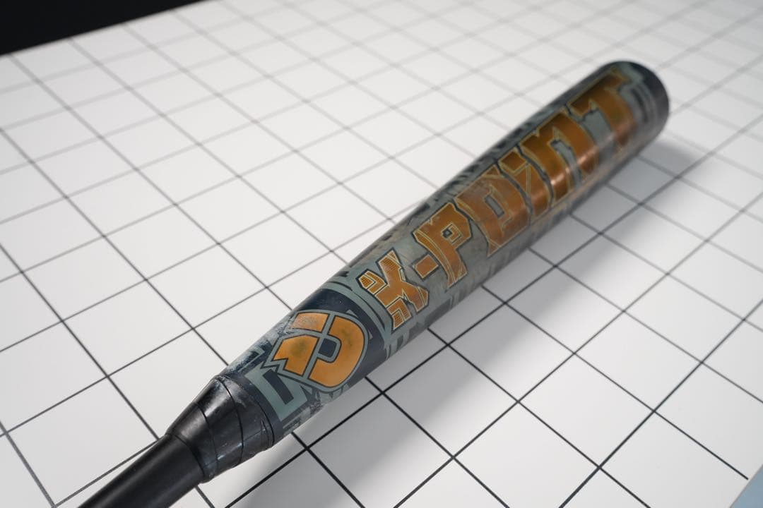 wilson ウィルソン ディマリニ K-POINT 軟式バット 84cm