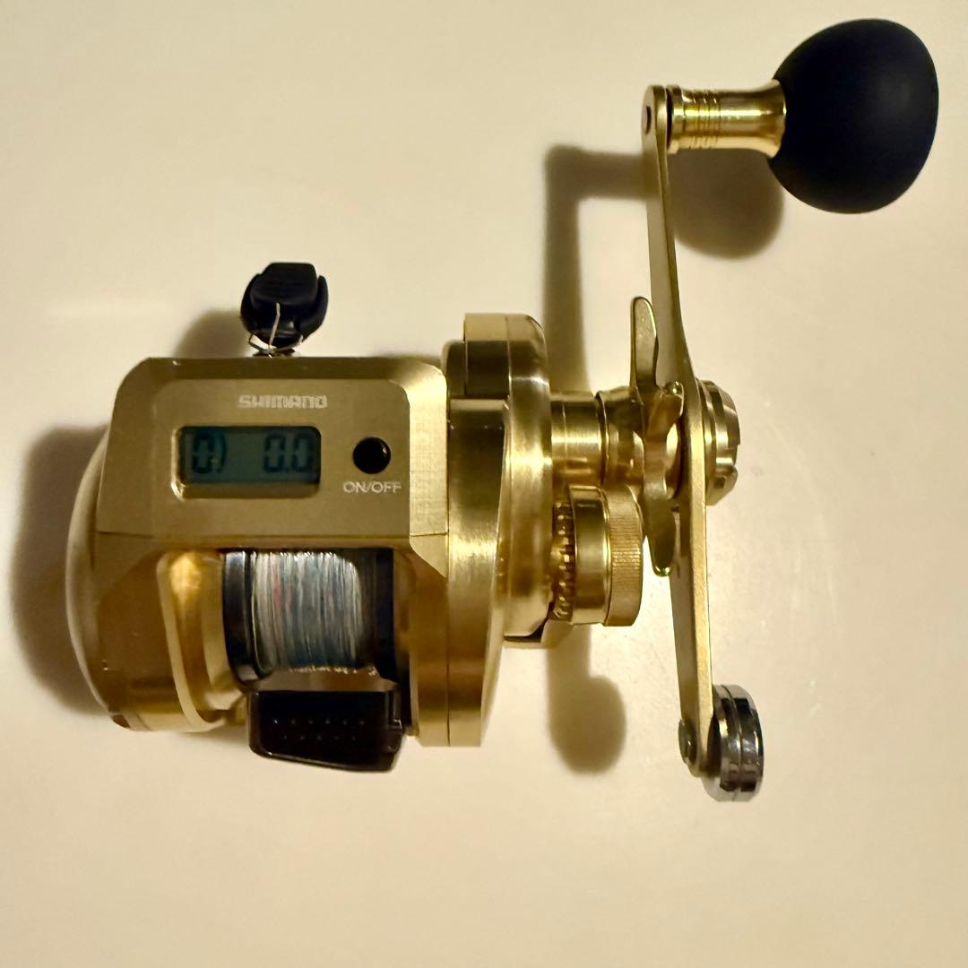 18オシアコンクエストＣＴ200ＨＧ 夢屋パワーハンドル