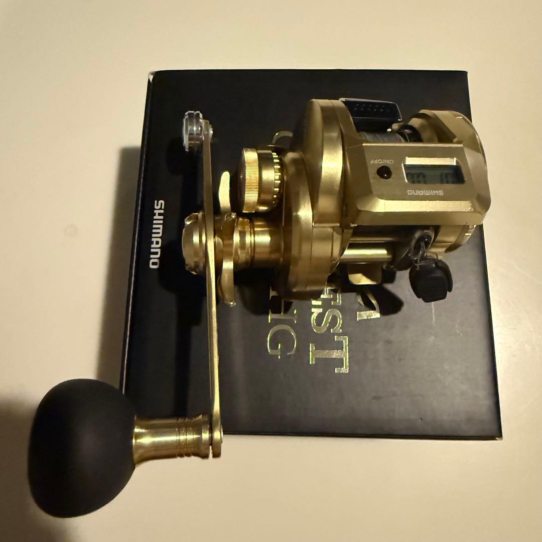 18オシアコンクエストＣＴ200ＨＧ 夢屋パワーハンドル