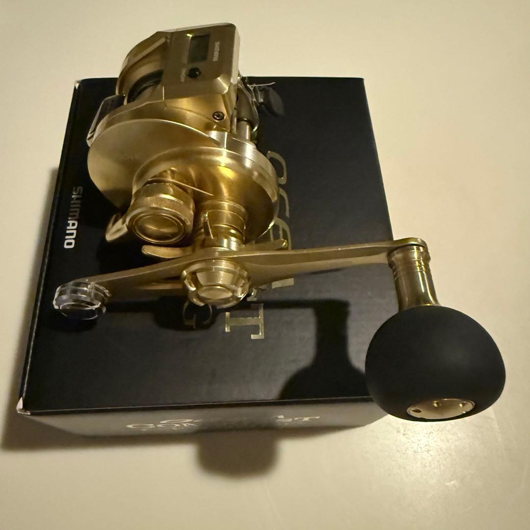 18オシアコンクエストＣＴ200ＨＧ 夢屋パワーハンドル