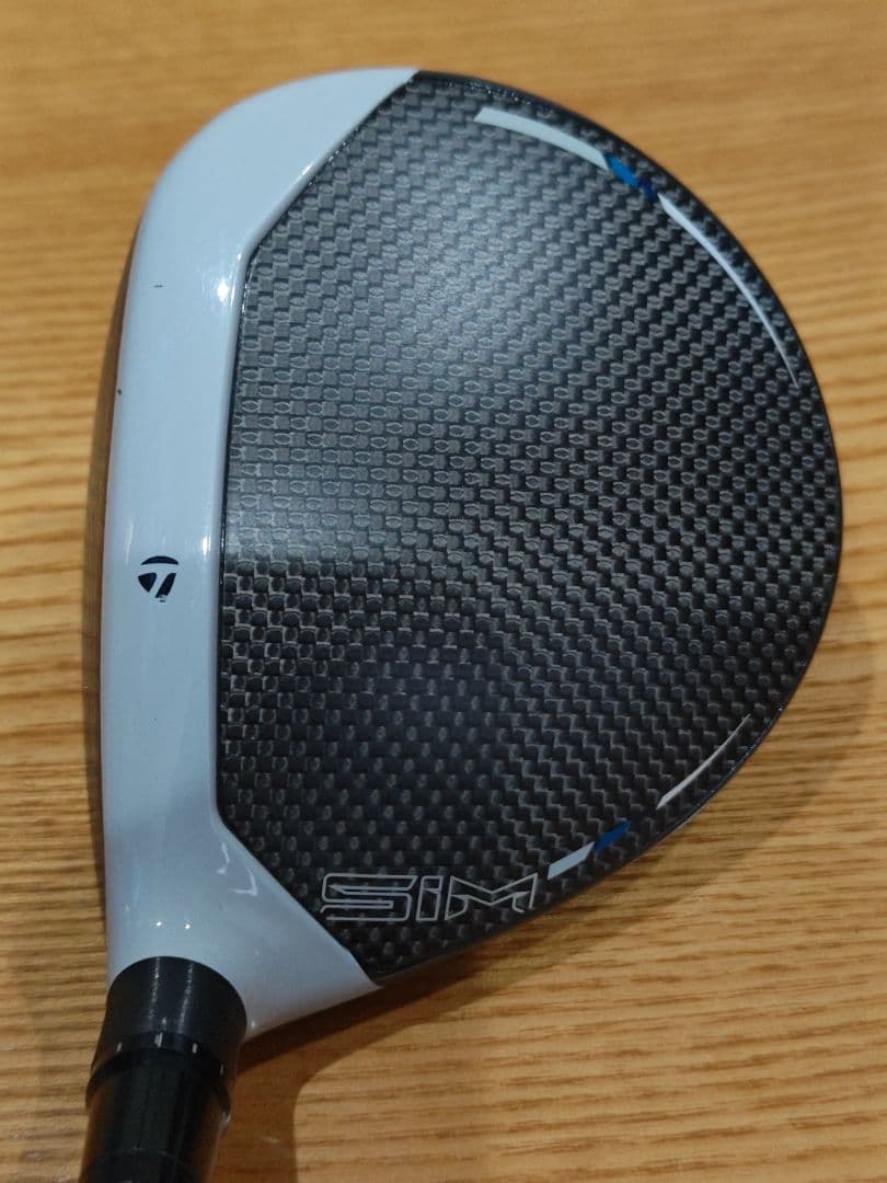 《SIM 3ｗ ＆ ATTAS 7X》★パワーヒッター仕様！