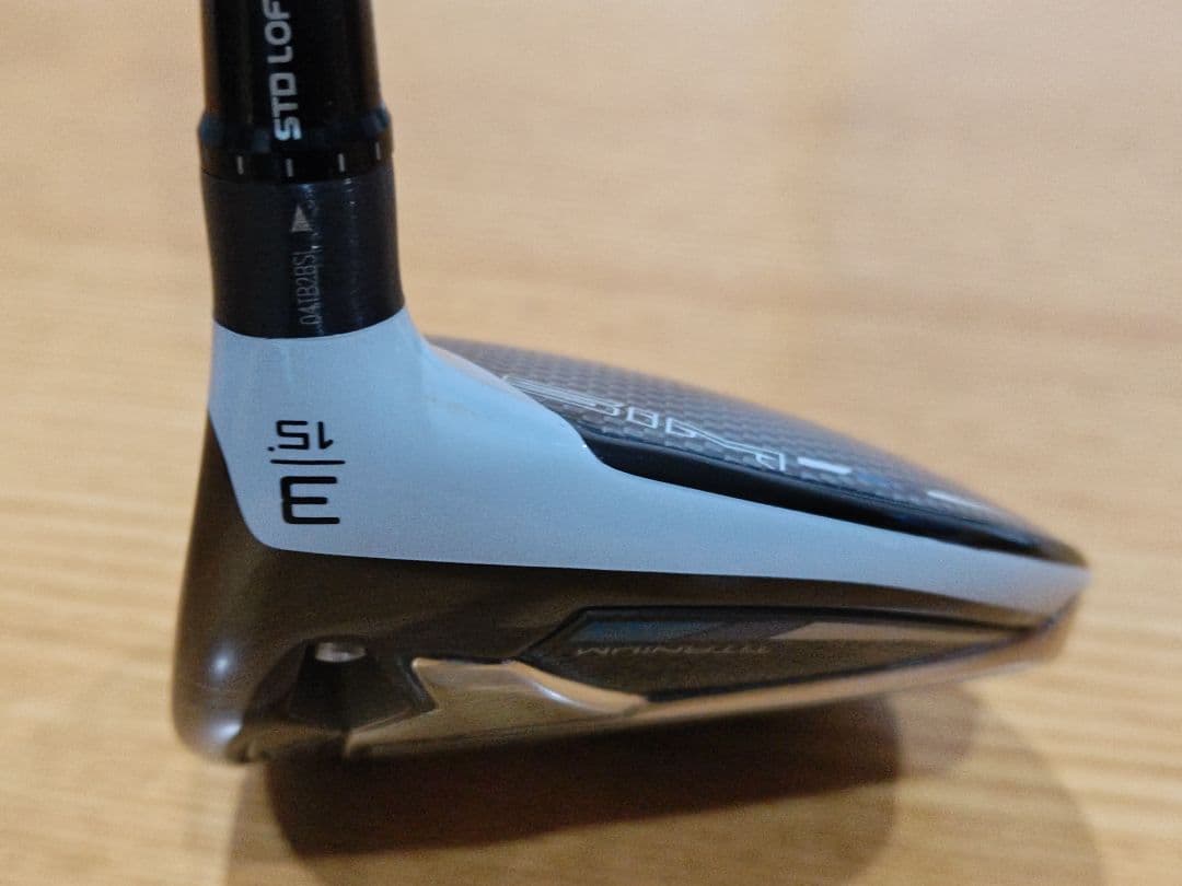 《SIM 3ｗ ＆ ATTAS 7X》★パワーヒッター仕様！