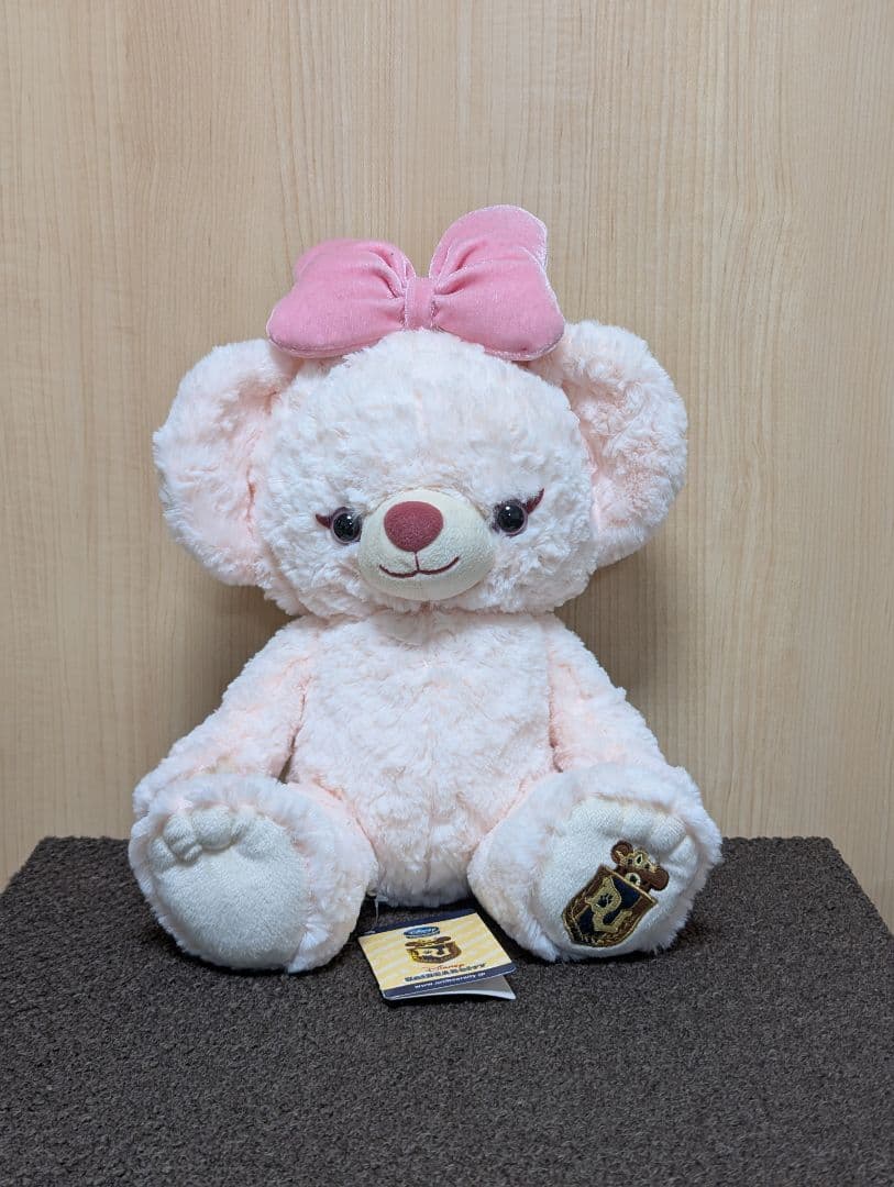 ユニベアシティ スティッチ(ブルー、ベリー、パイ)