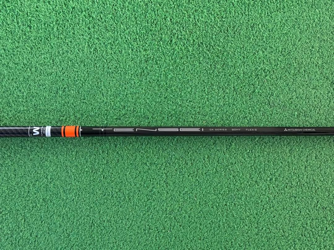 TENSEI CK SERIES 80HY S ハイブリッド用　PINGスリーブ