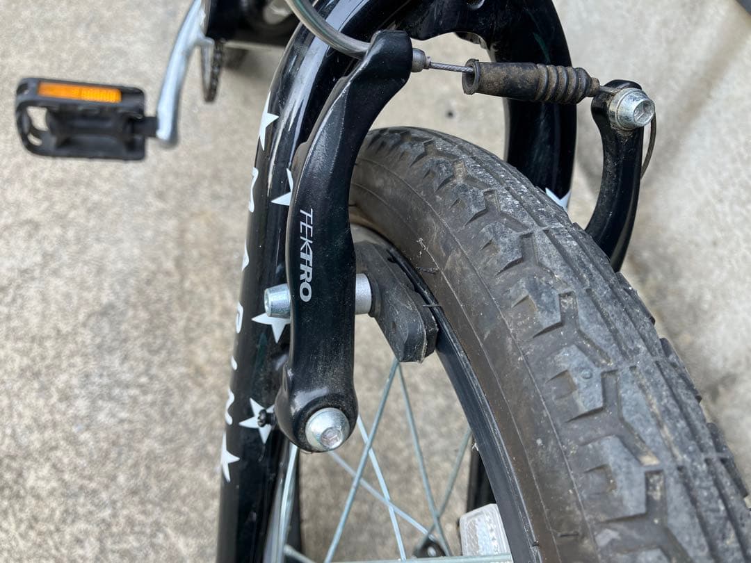 MARIN マリーン 16インチ ジュニア 子ども 自転車 DONKY JR