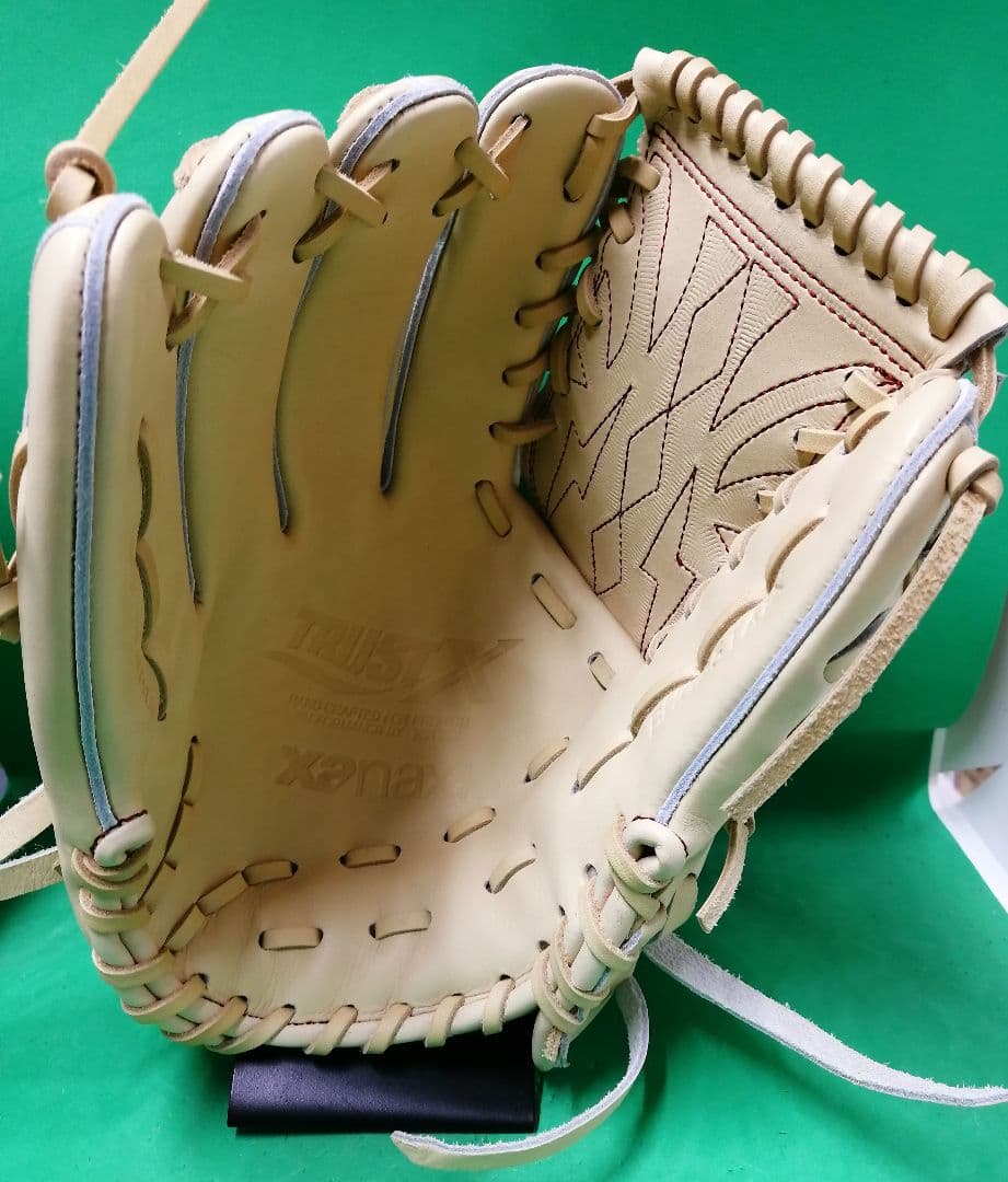 497.TRUST X 硬式グラブ