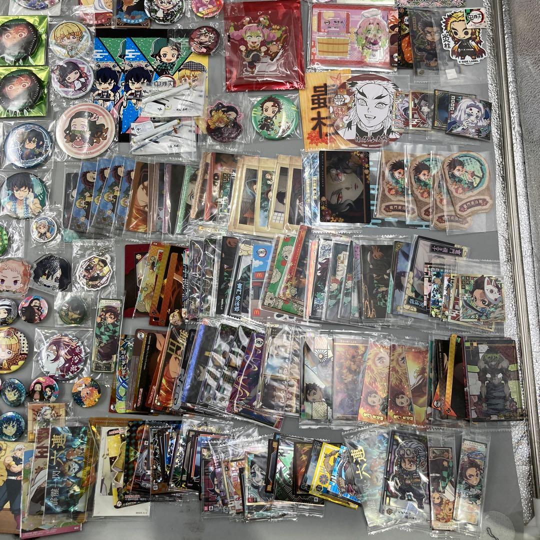 ★鬼滅の刃　まとめ売り　200点以上