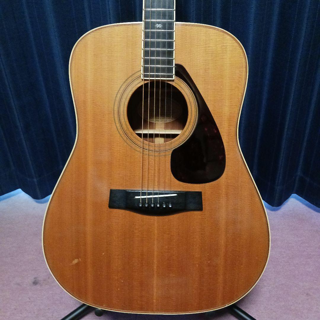 ヤマハ　YAMAHA　L-5前期型　トップ単板　ジャパンヴィンテージギター