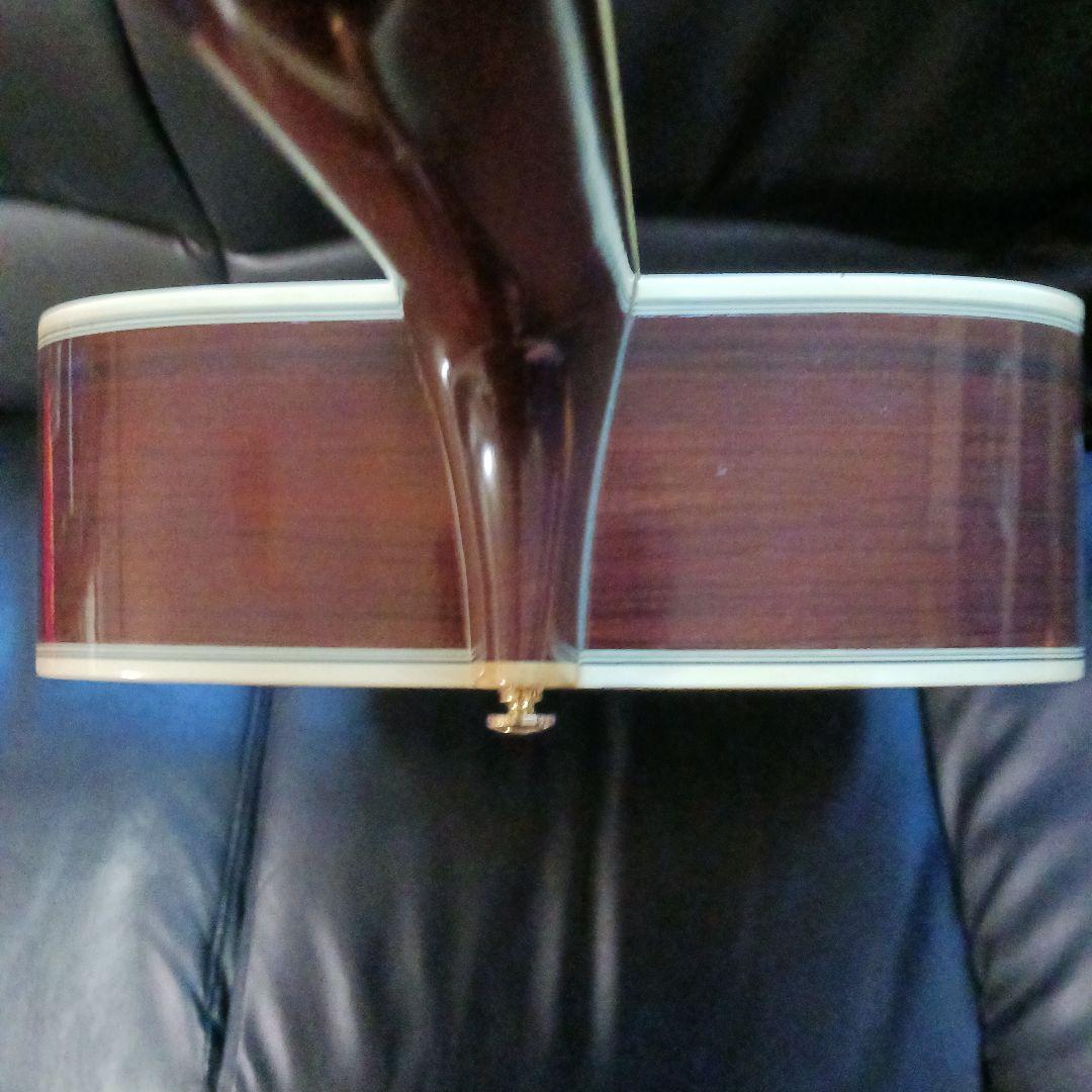 ヤマハ　YAMAHA　L-5前期型　トップ単板　ジャパンヴィンテージギター