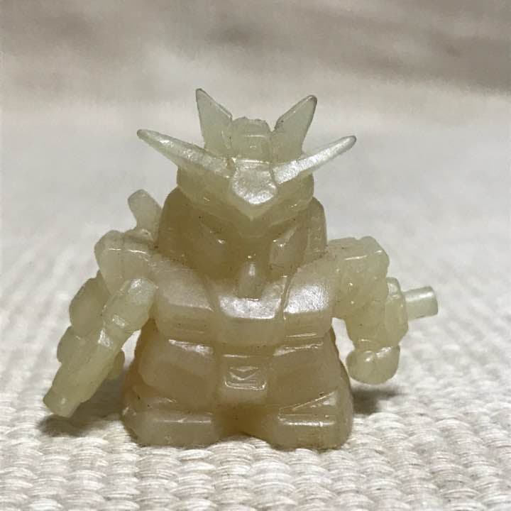 ガン消し νガンダム 蓄光 映画館前売券特典！