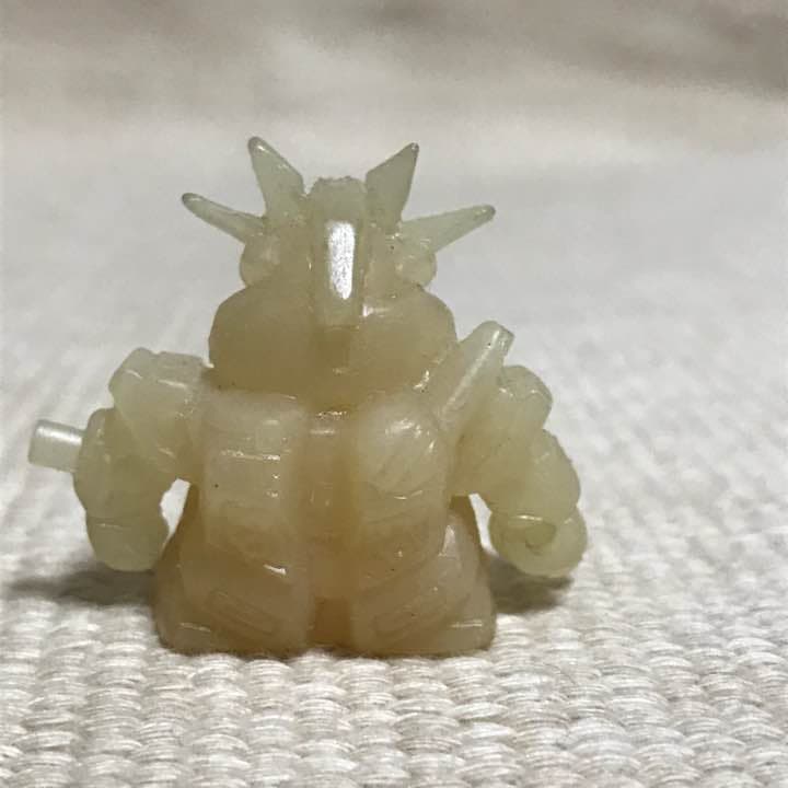 ガン消し νガンダム 蓄光 映画館前売券特典！