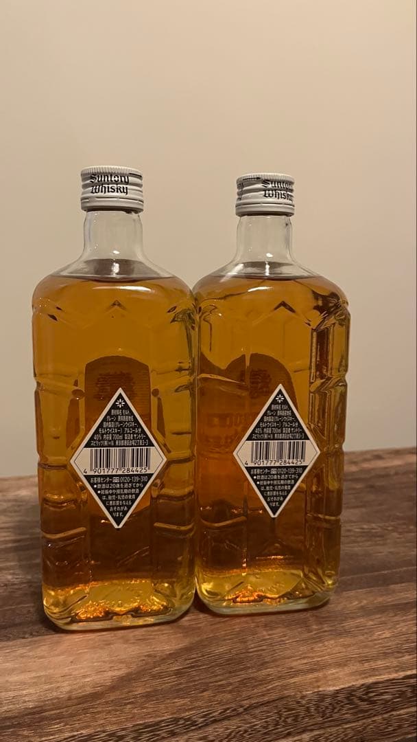 サントリー　白角　700ml 2本セット　未開封