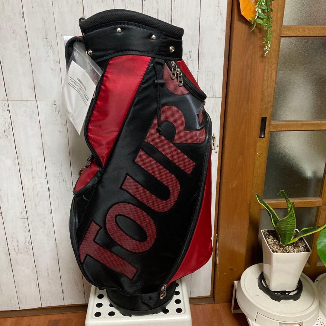 キャディバッグ　BRIDGESTONE ブリヂストン　ゴルフバッグ