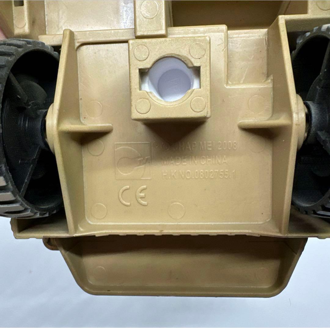 ミリタリー Desert Scorpion Helicopter & Desert Jeep