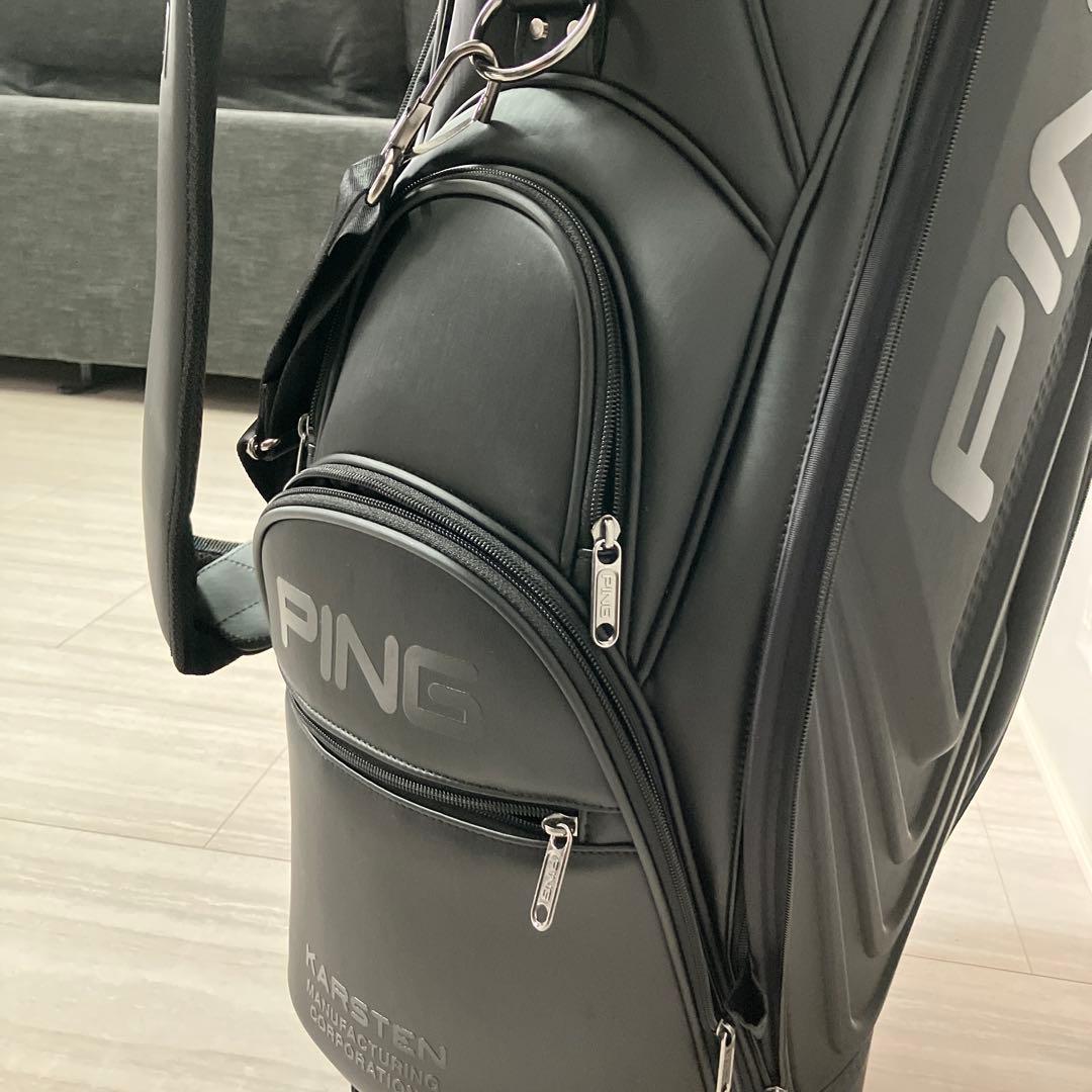 2025年型Pingキャディバック
