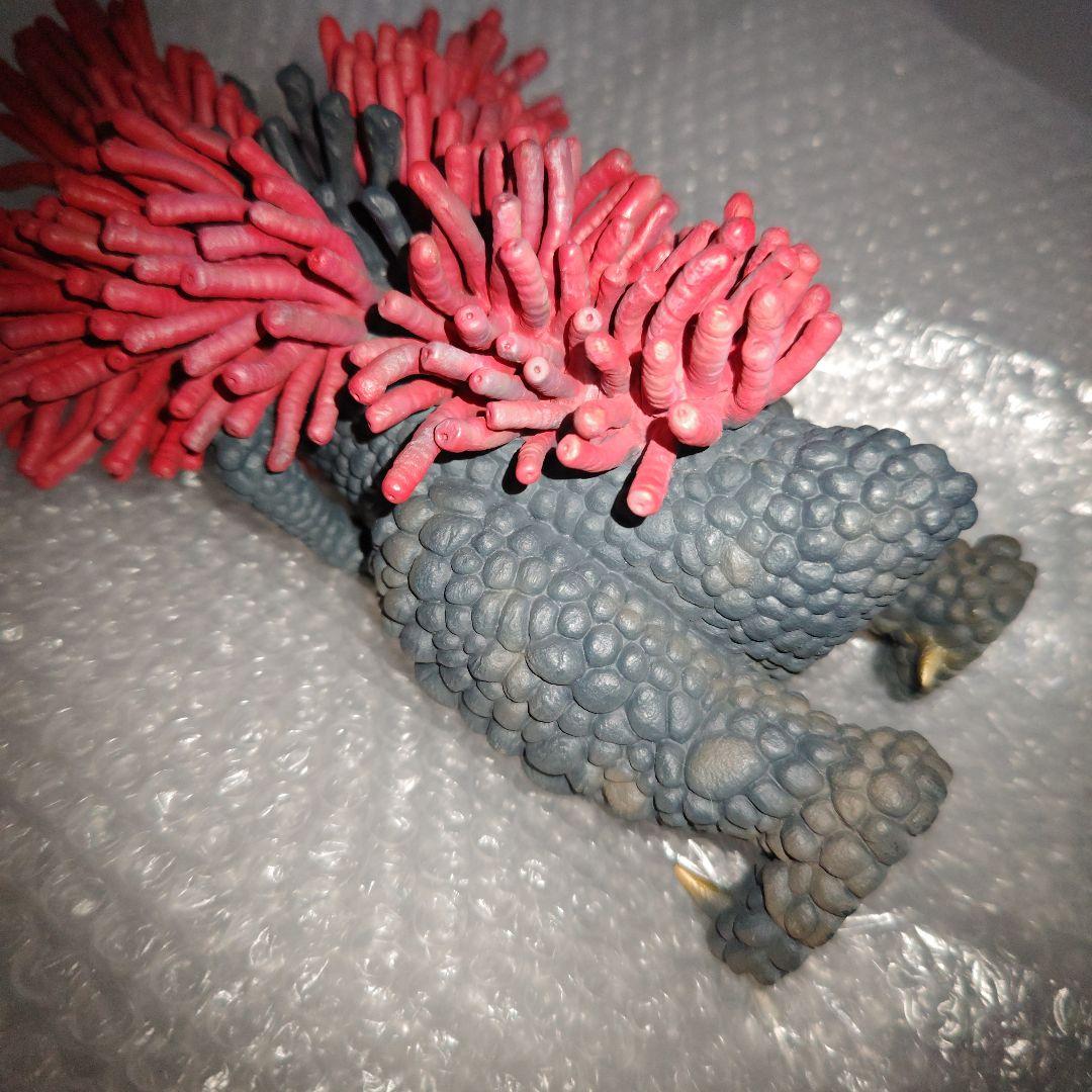 大怪獣シリーズ　ウルトラマンエース　ベロクロン　フィギュア　現状品