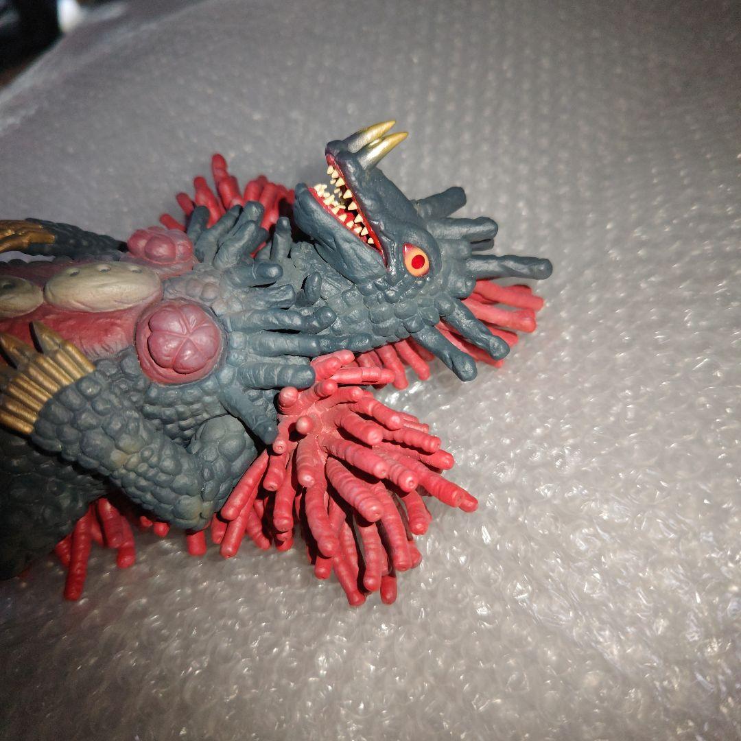 大怪獣シリーズ　ウルトラマンエース　ベロクロン　フィギュア　現状品