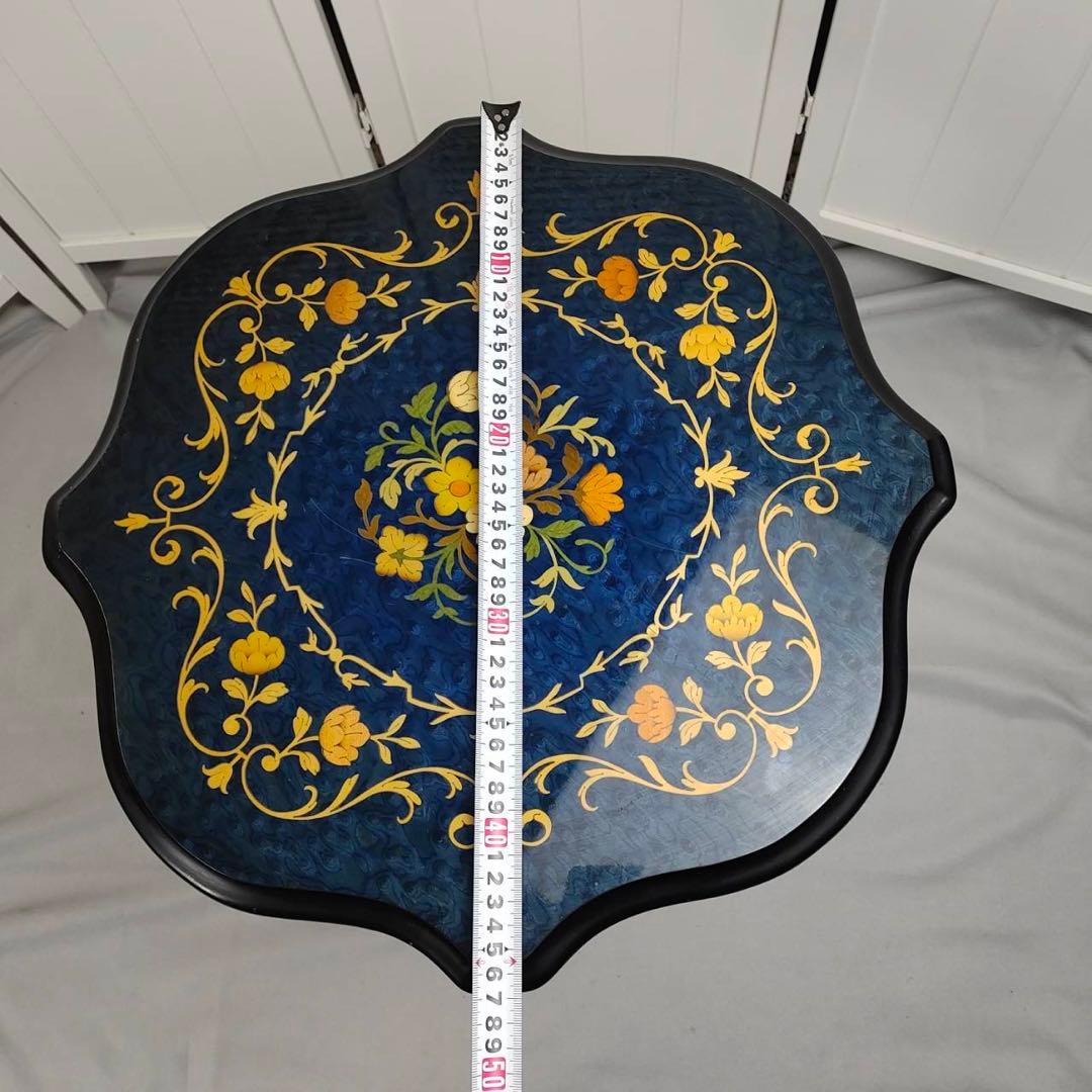 Demain ドマン サイドテーブル コーヒーテーブル　イタリア製　アンティーク