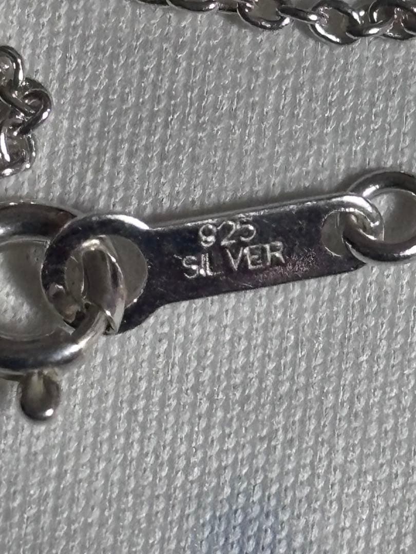 せ*ち様 銀製品4個(　ネクタイピン　キーホルダー　ペンダント)