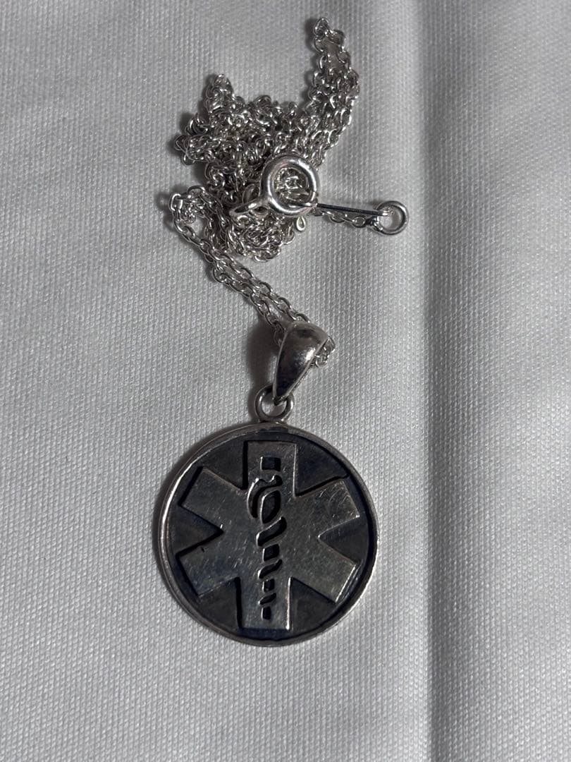 せ*ち様 銀製品4個(　ネクタイピン　キーホルダー　ペンダント)