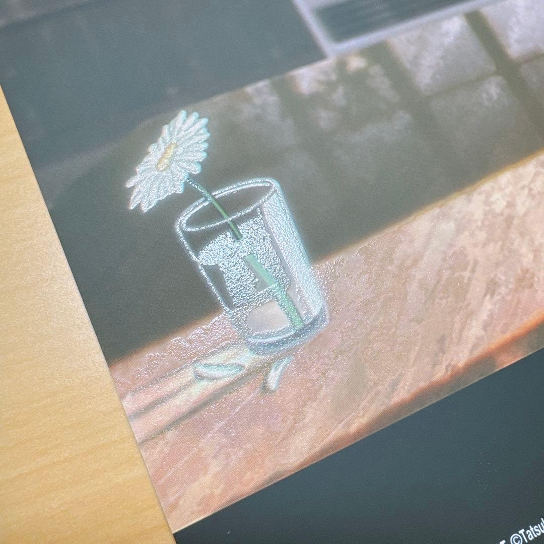 台湾限定☆劇場版 チェンソーマン レゼ編 レゼ A3 夜光ポスター ポスター