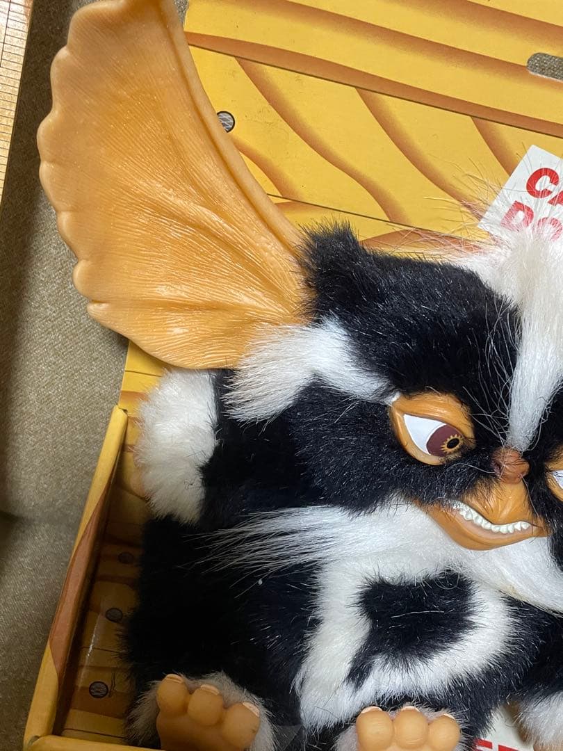 グレムリン2 モホーク　プチドール　プラッシュドール　ぬいぐるみ