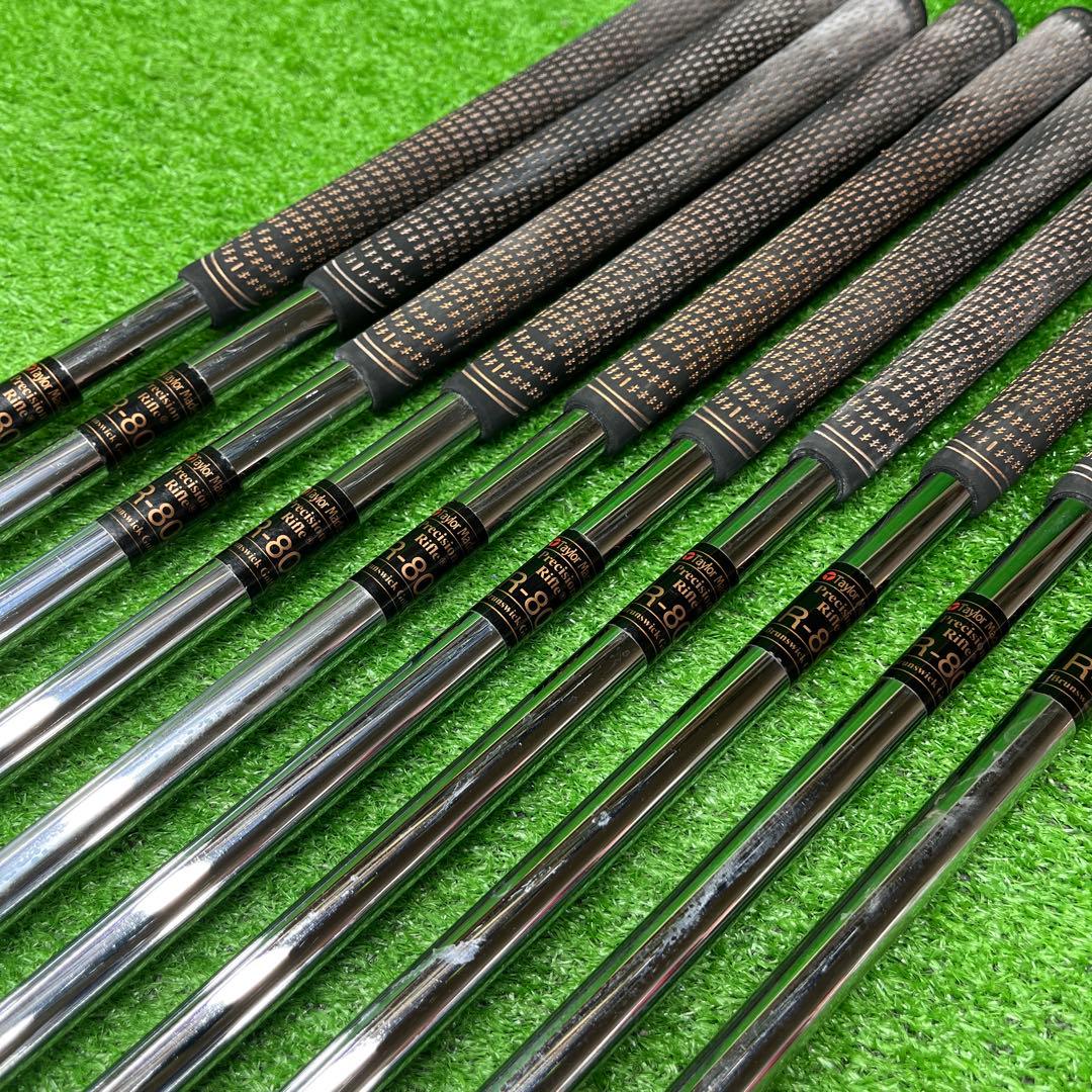 寶TIS-536 TaylorMade BURNER LCG アイアンセット