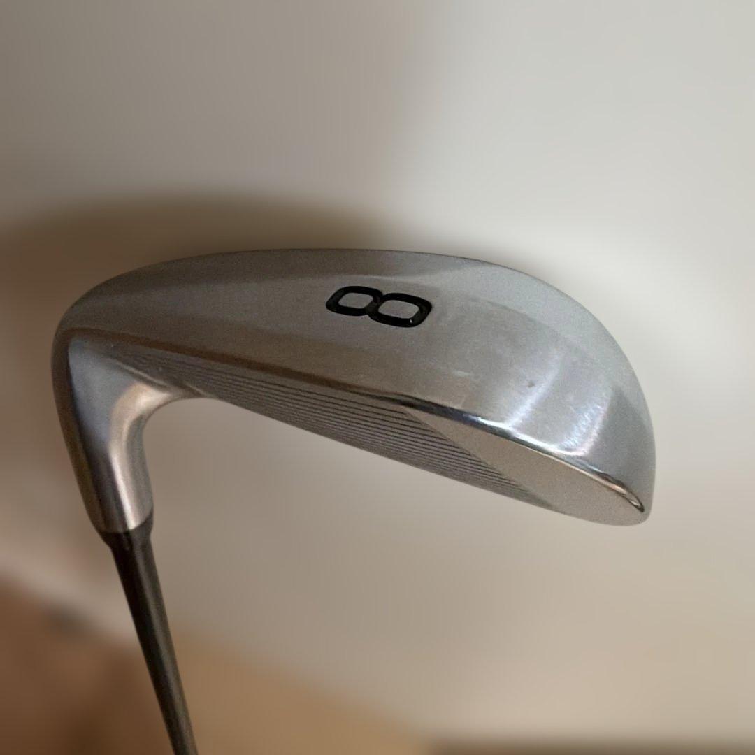 XXIO　ゼクシオ X アイアン 5本Miyazaki AX-2 SR