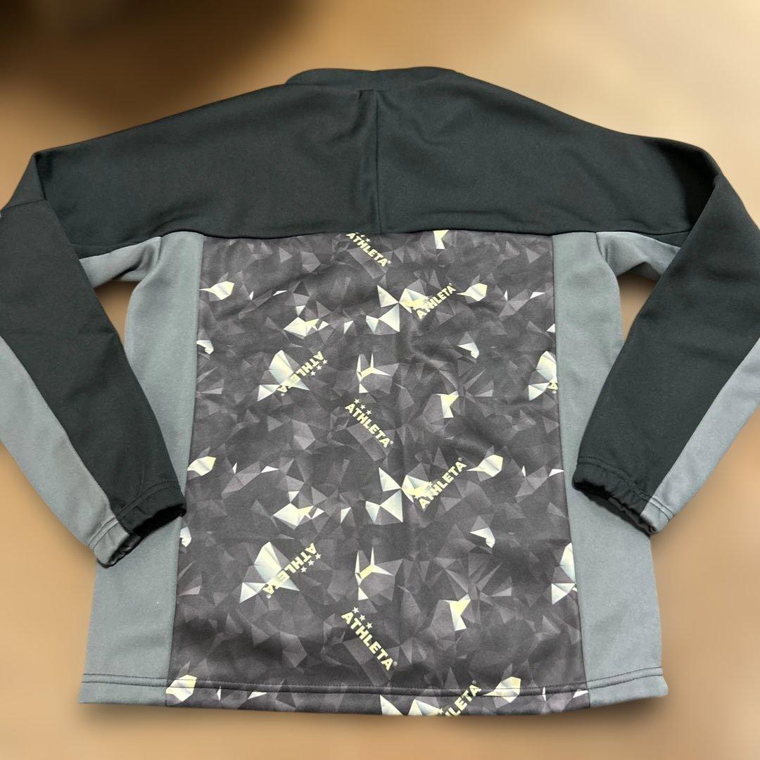 ATHLETA 上下、ウィンドブレーカー　3点セット　160