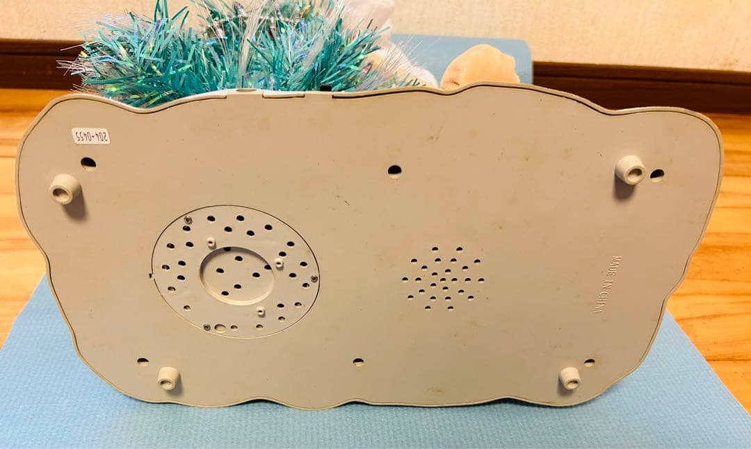 ⭐️Sanrio シナモンロール　クリスマスオブジェ　レア商品⭐️終末お値下げ中！