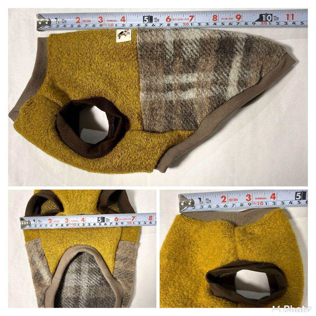 クランチチョコさま確認用☺︎わんこふく　犬服