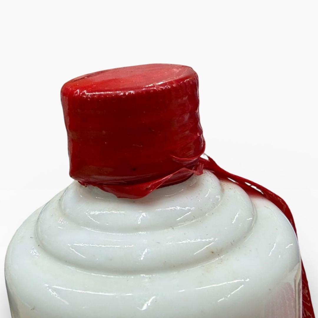 新品　未開栓　中国貴州茅台酒 200ml 53％　天女ラベル　箱無し　マオタイ