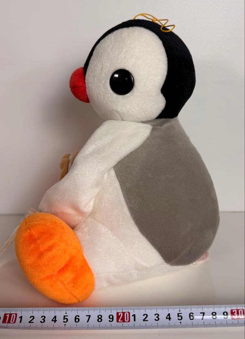 ピングー DXぬいぐるみ ピングーのおやつ
