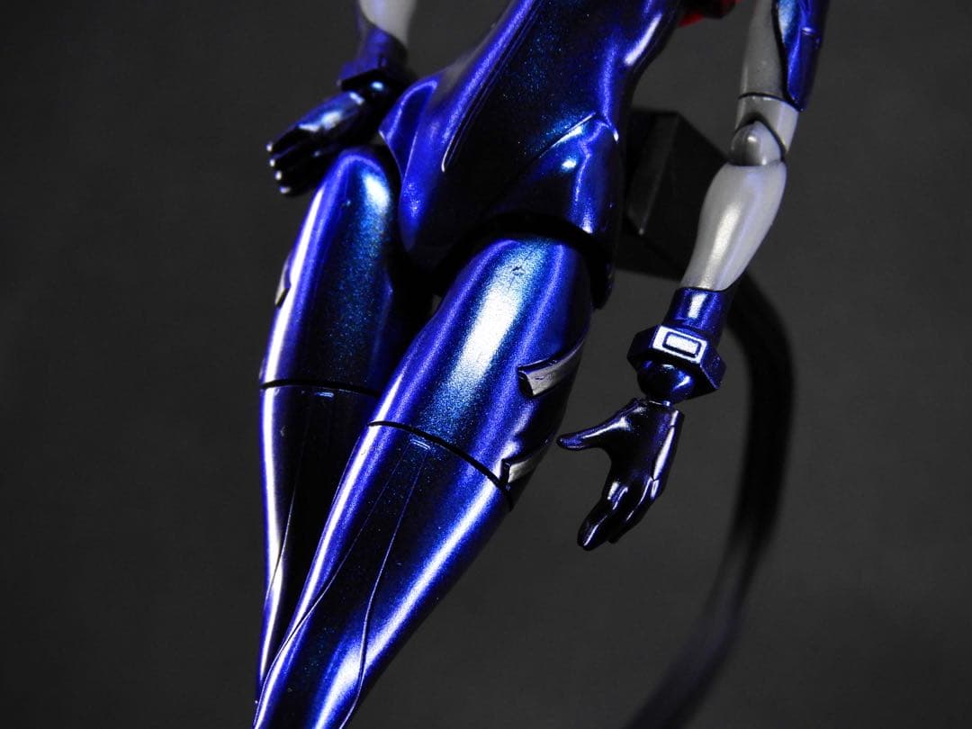 30MP 綾波レイ プラグスーツVer / エヴァンゲリオン プラモ 完成品