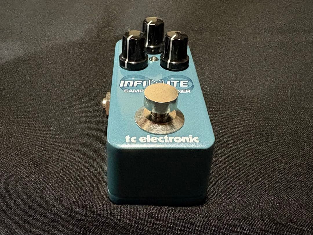 ギター tc electronic INFINITE MINI SAMPLE SUSTA