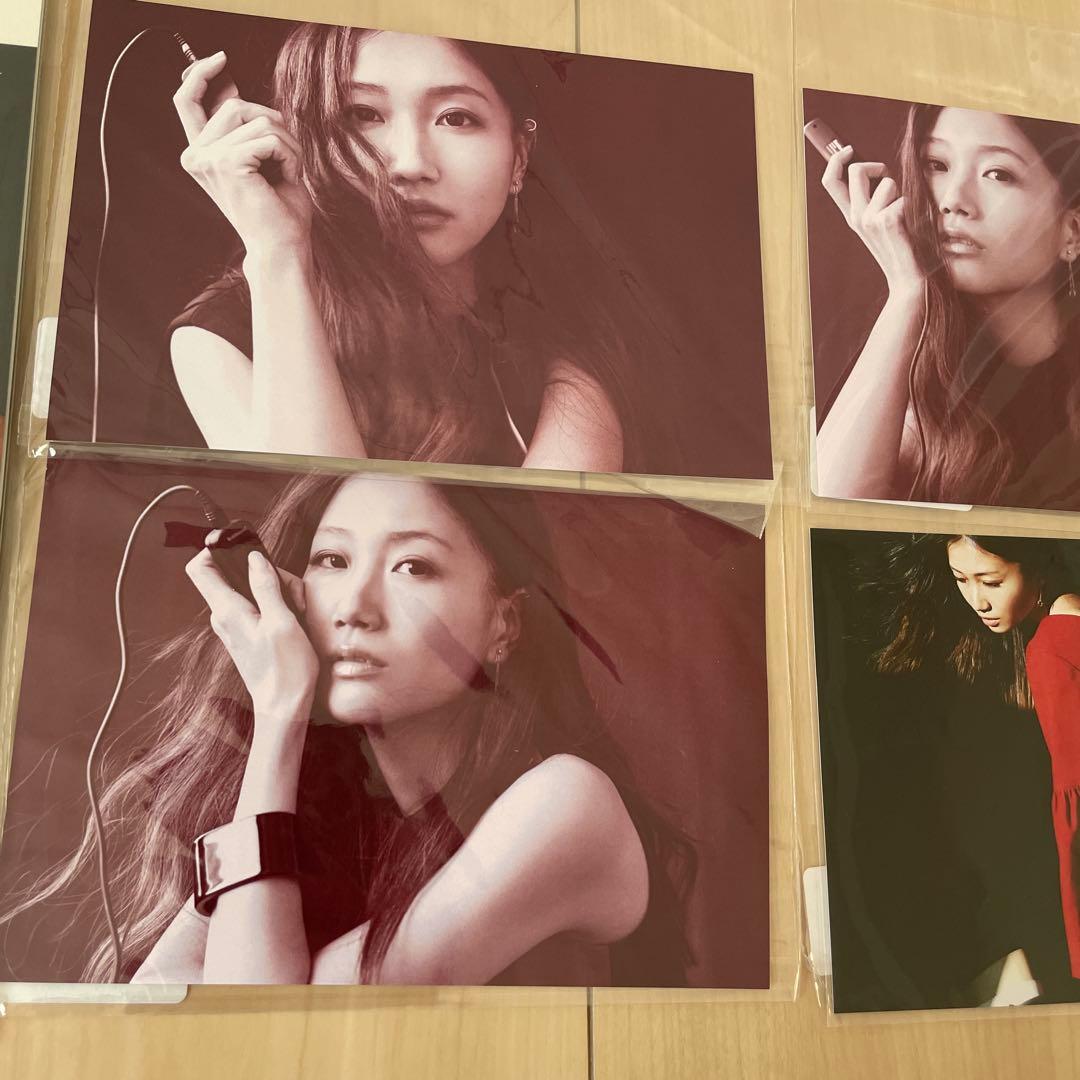 大塚愛　私　4形態同時購入セット　特典