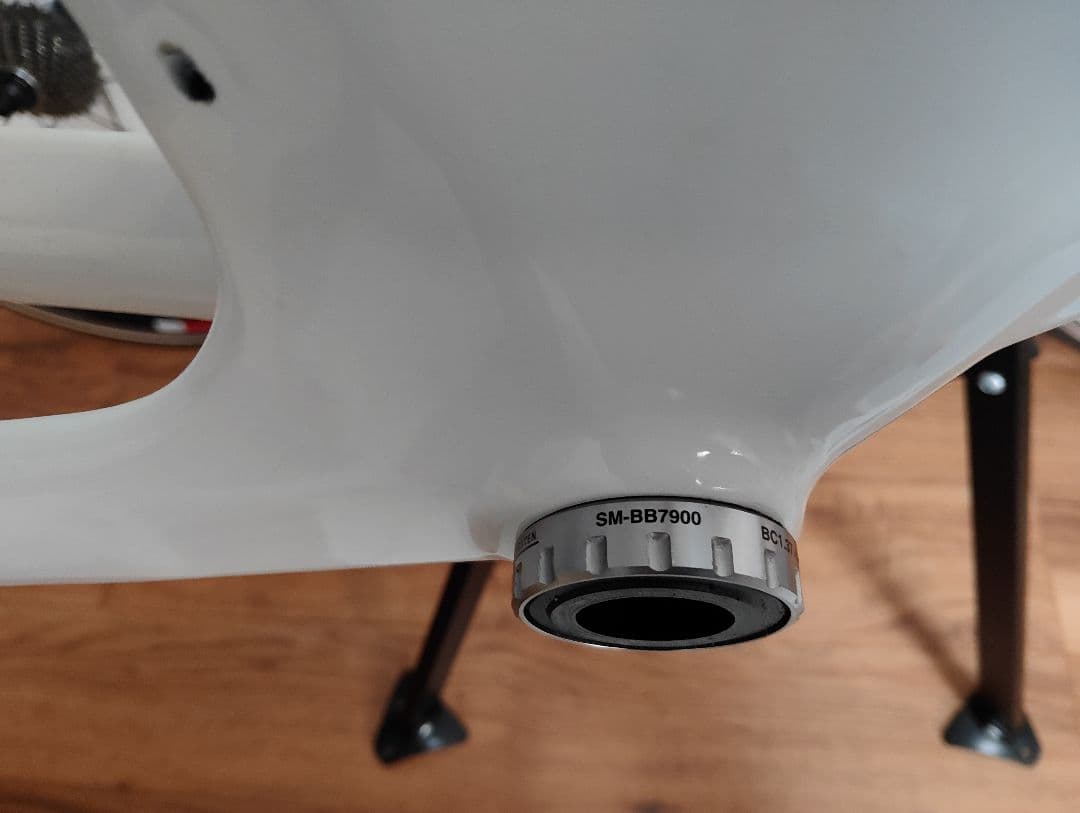 CEEPO VENOM Lサイズ　フレームセット