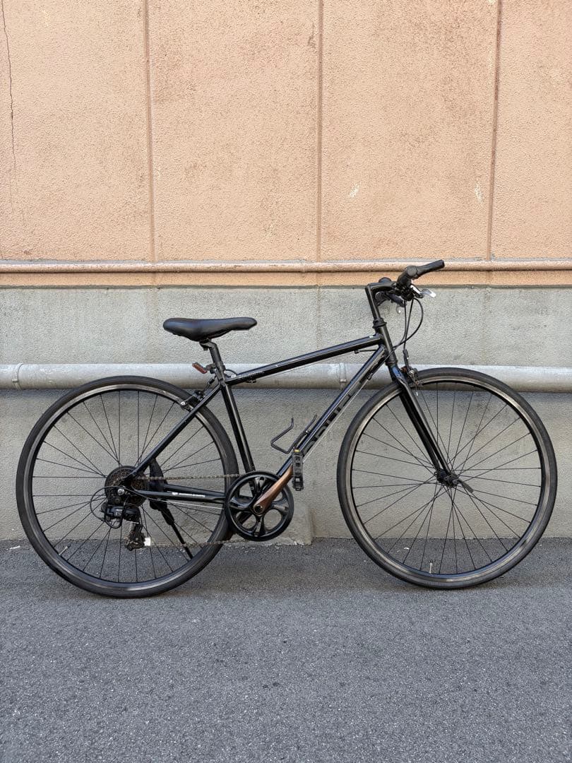 クロスバイク　BK