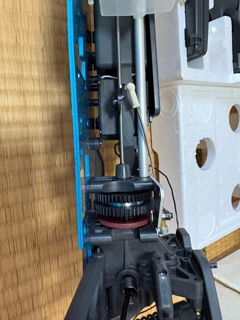 エッソ　ウルトロン　タイガースープラ　タミヤ　ラジコン