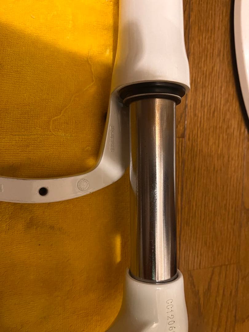 SRサンツアー[SRSUNTOUR] XCM-HLO-P フロントフォーク