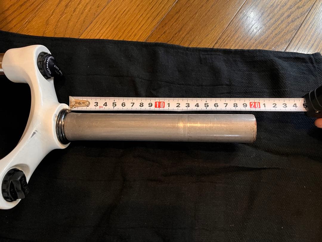 SRサンツアー[SRSUNTOUR] XCM-HLO-P フロントフォーク