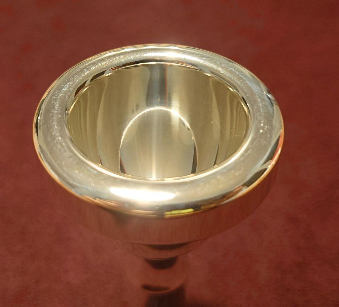 JK 02AK バストロンボーン マウスピース