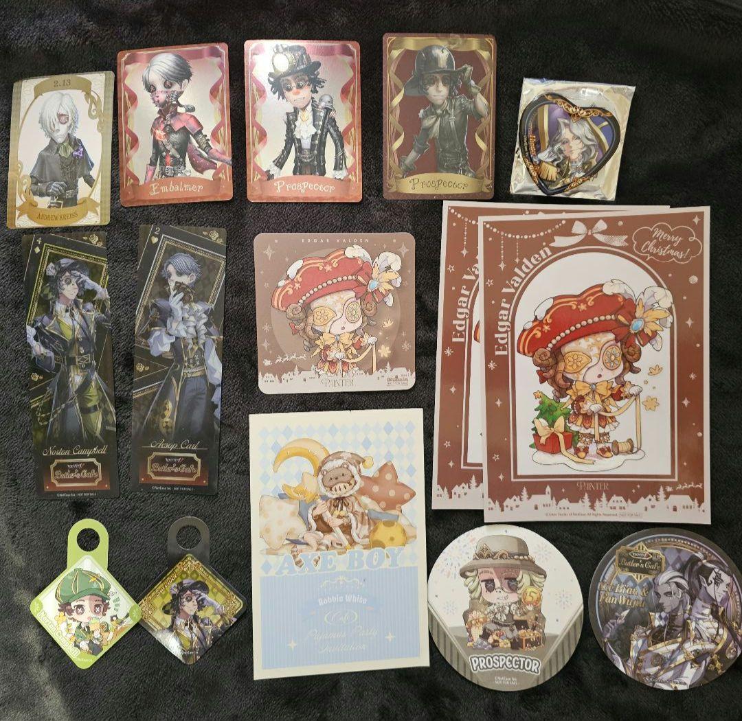 第五　カフェ　特典グッズなどまとめ売り