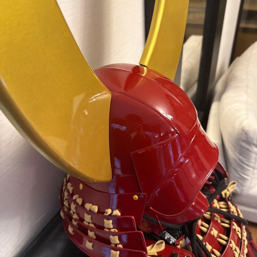 井伊直政　甲冑