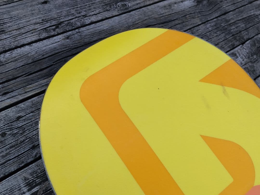 バートン スノーボード 3点セット BURTON 152 ビン ブーツ 26.5