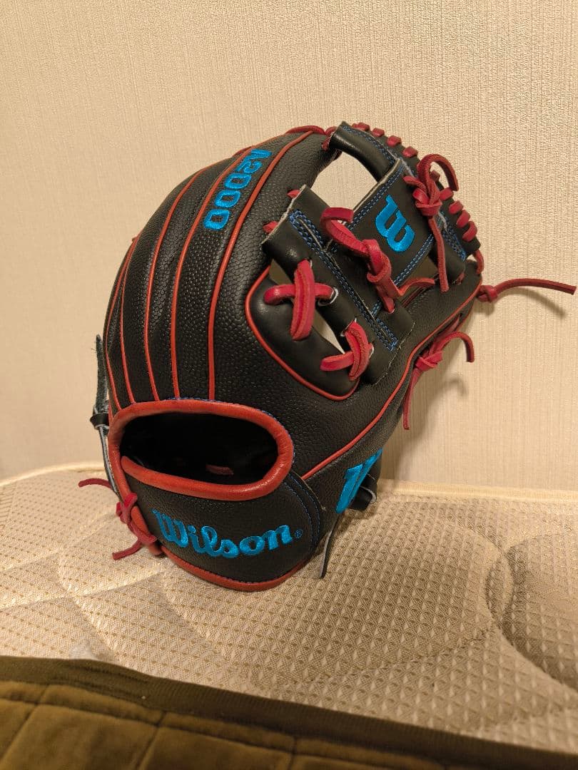 Wilson A2000 1975 ザック・ネト プロ仕様 MLBプレイヤーズ