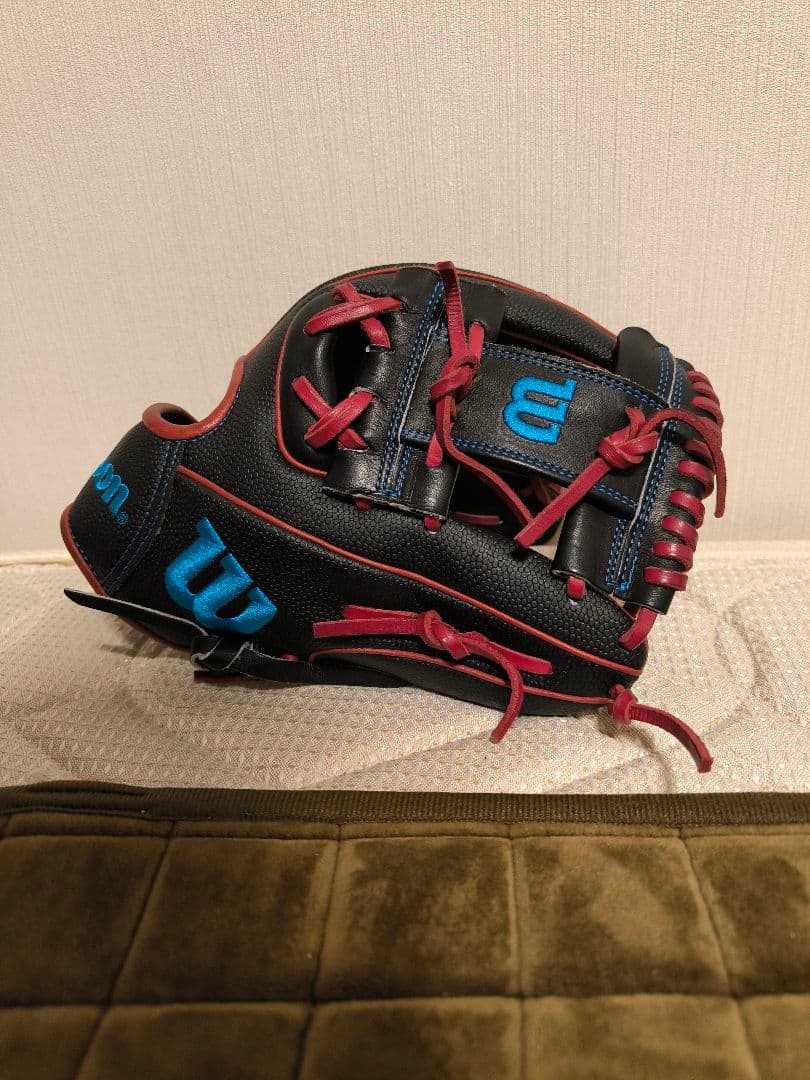 Wilson A2000 1975 ザック・ネト プロ仕様 MLBプレイヤーズ