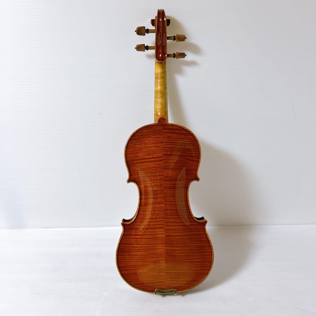 La Cetraバイオリン 4/4 ケース 付属品多数 虎杢