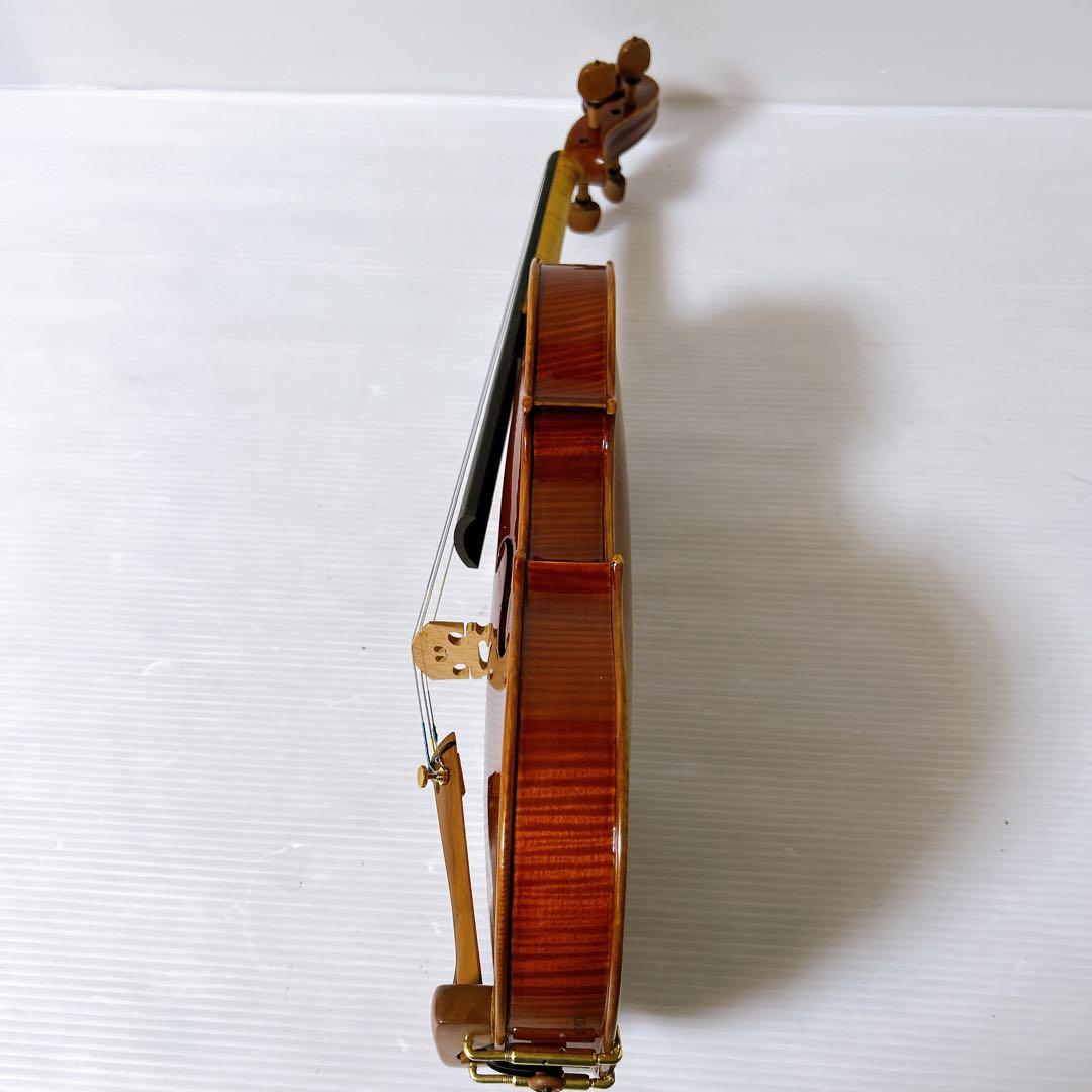 La Cetraバイオリン 4/4 ケース 付属品多数 虎杢