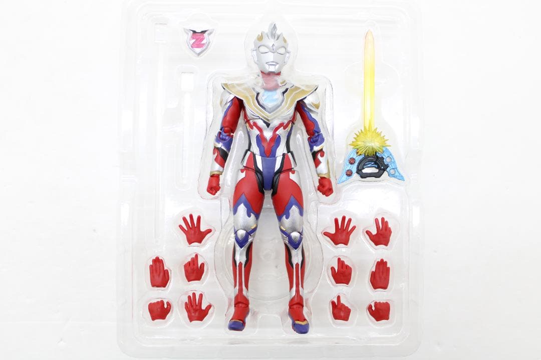 S.H.F ガンマフューチャー アルファエッジ セット 30-TO0115-12